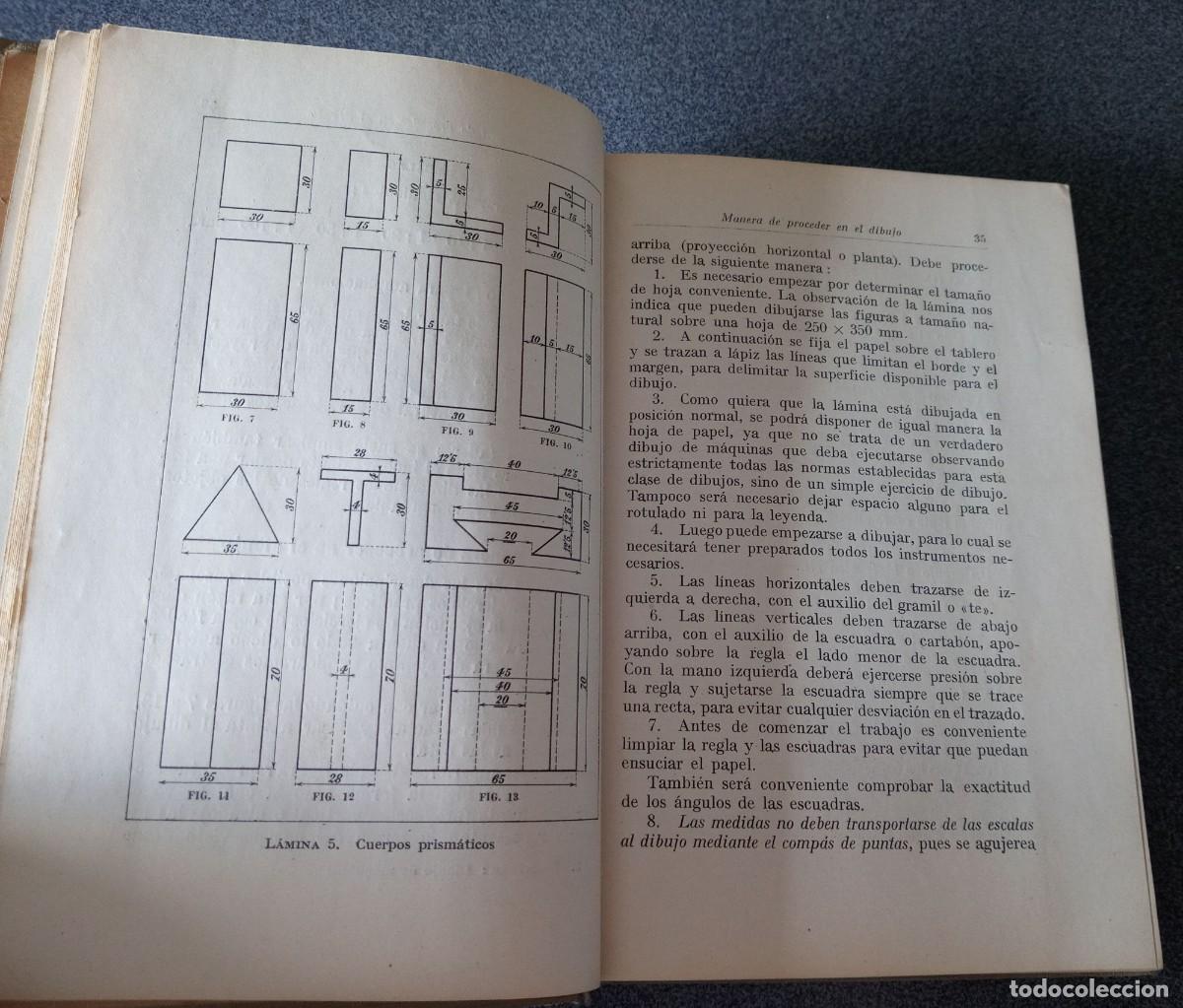 Libros de segunda mano: Dibujo De M&aacute;quinas Ricardo Schiffner - Foto 11