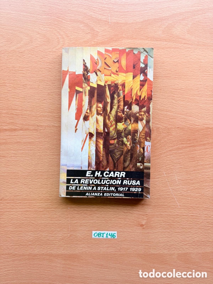 Gebrauchte B&uuml;cher: Libro E. H. Carr la revoluci&oacute;n rusa