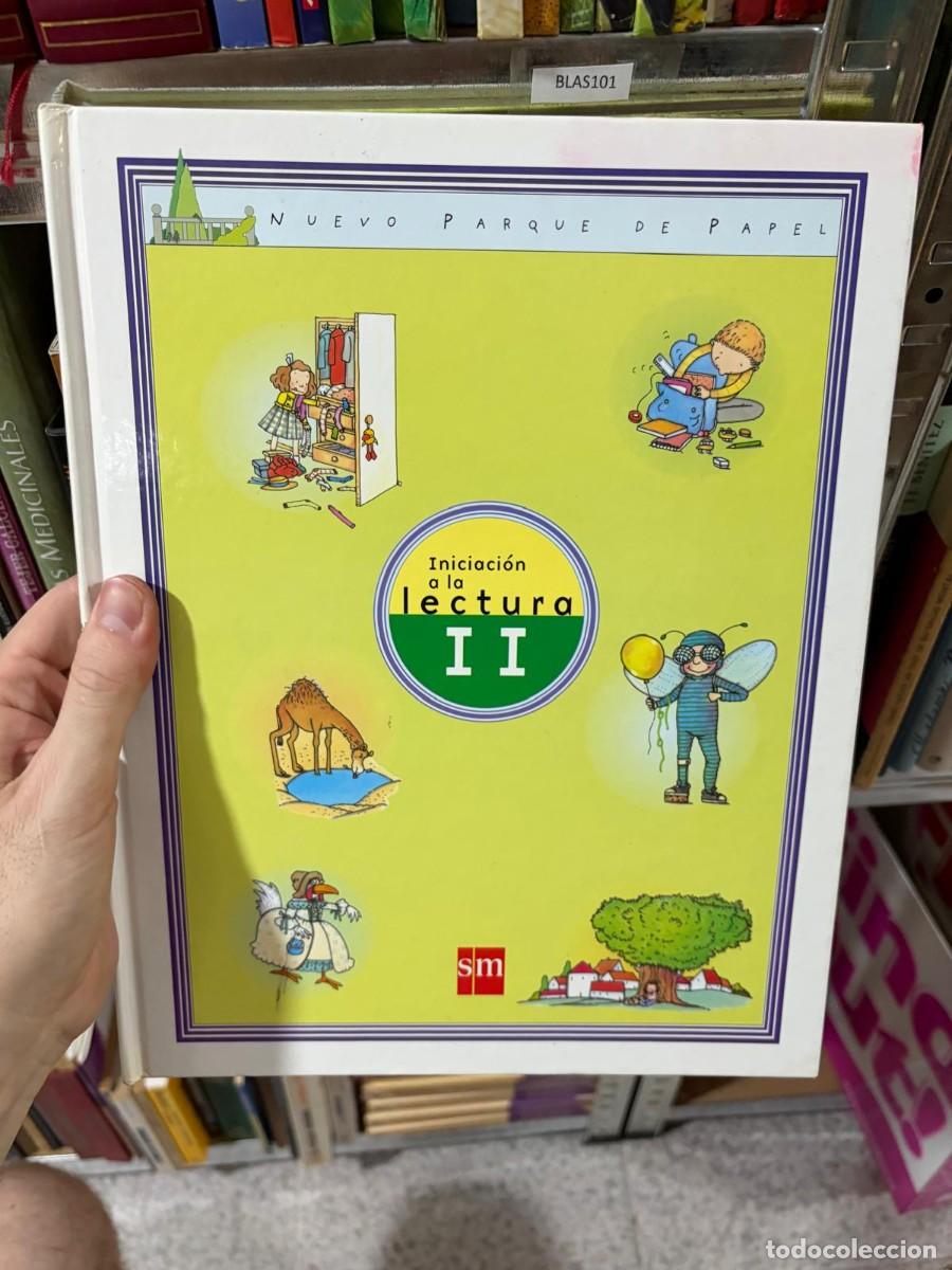 Libros de segunda mano: BLAS101 &mdash; Iniciaci&oacute;n a la lectura II &mdash; SM