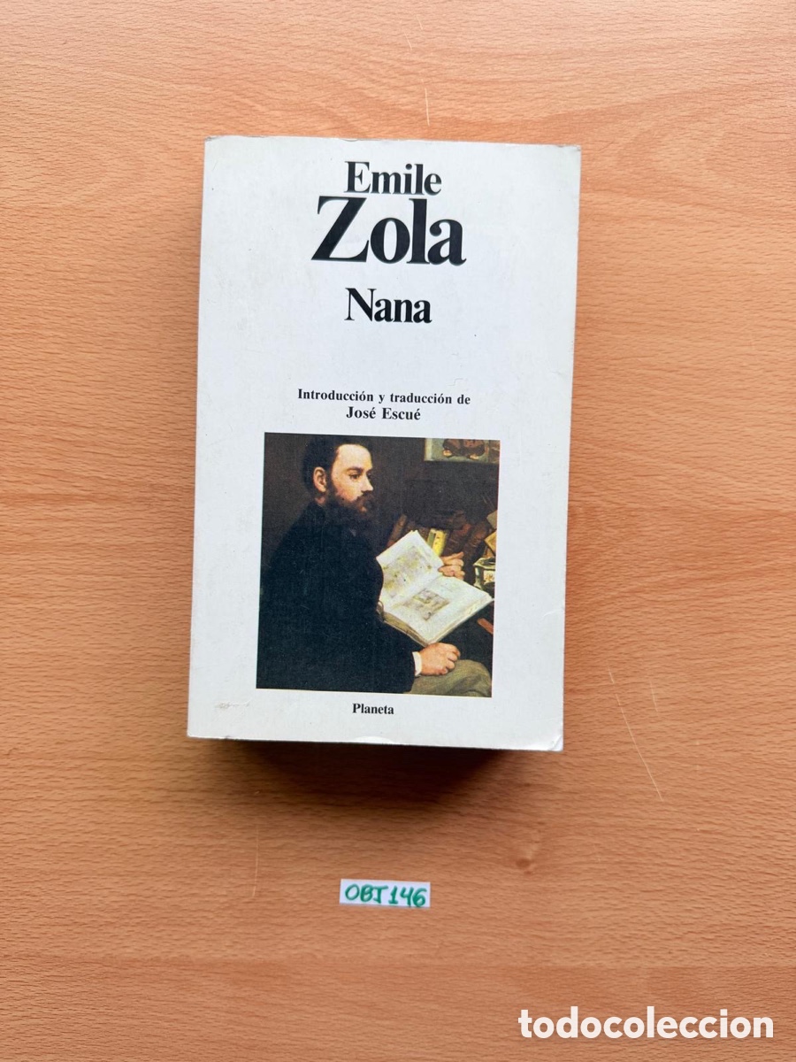 Gebrauchte B&uuml;cher: Libro emile zola nana