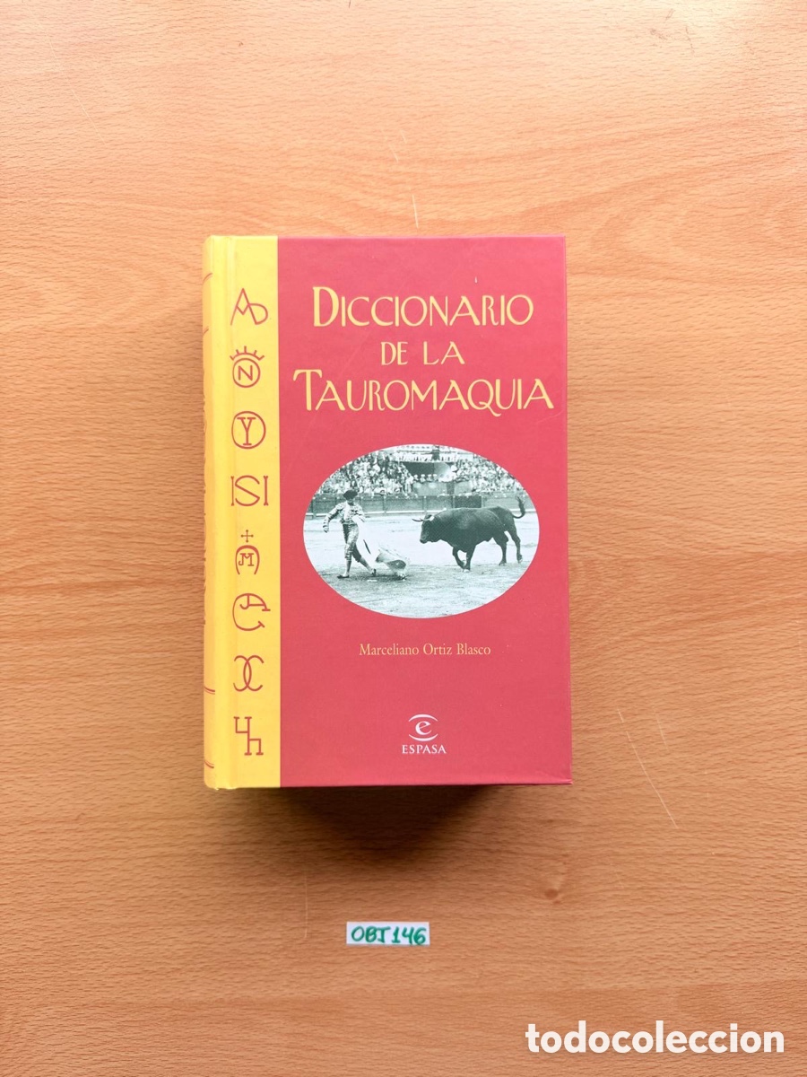 Gebrauchte B&uuml;cher: Diccionario de la tauromaquia