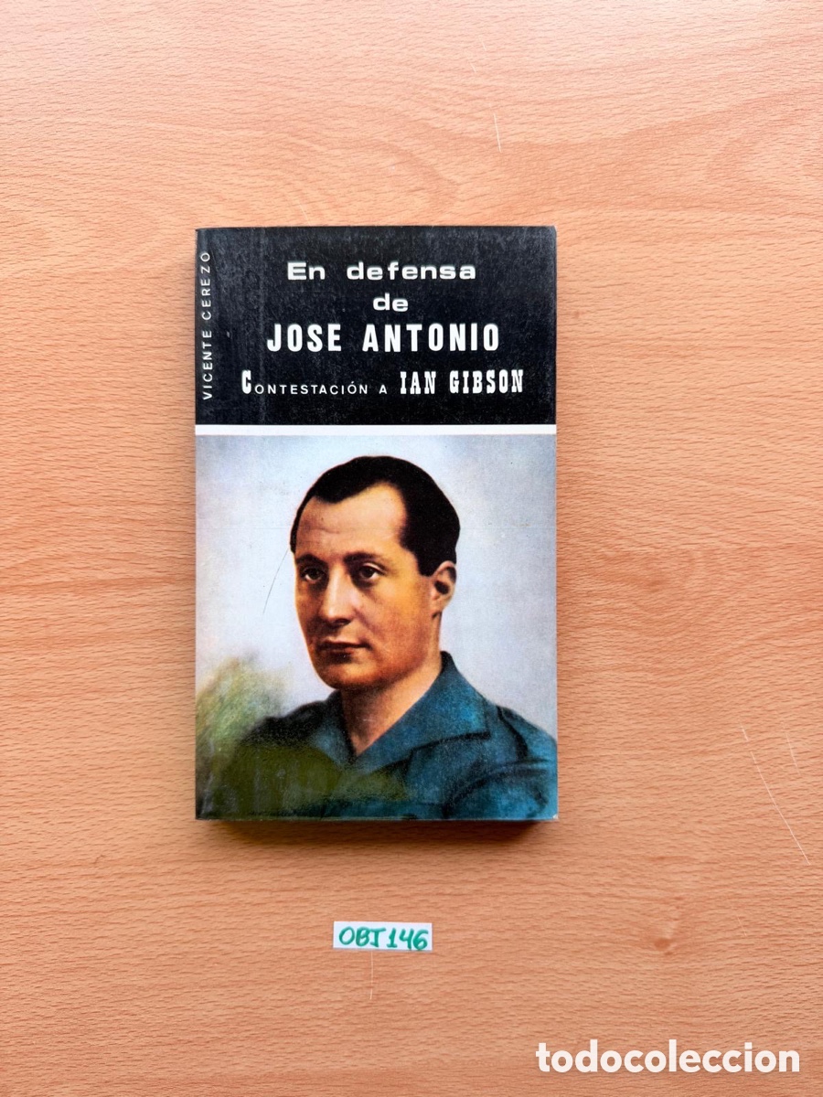Gebrauchte B&uuml;cher: Libro en defensa de Jos&eacute; Antonio