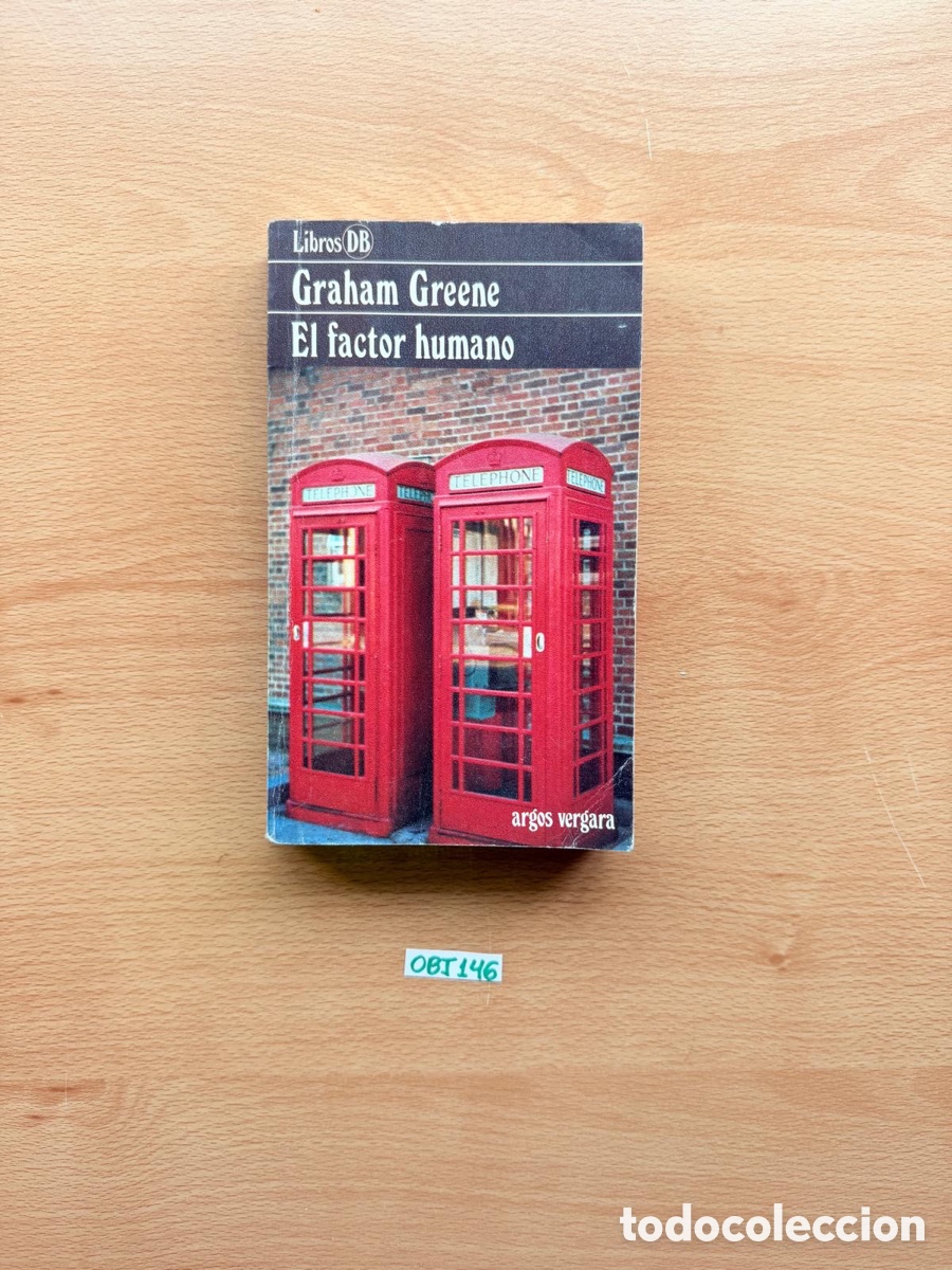 Gebrauchte B&uuml;cher: Libro el factor huemano