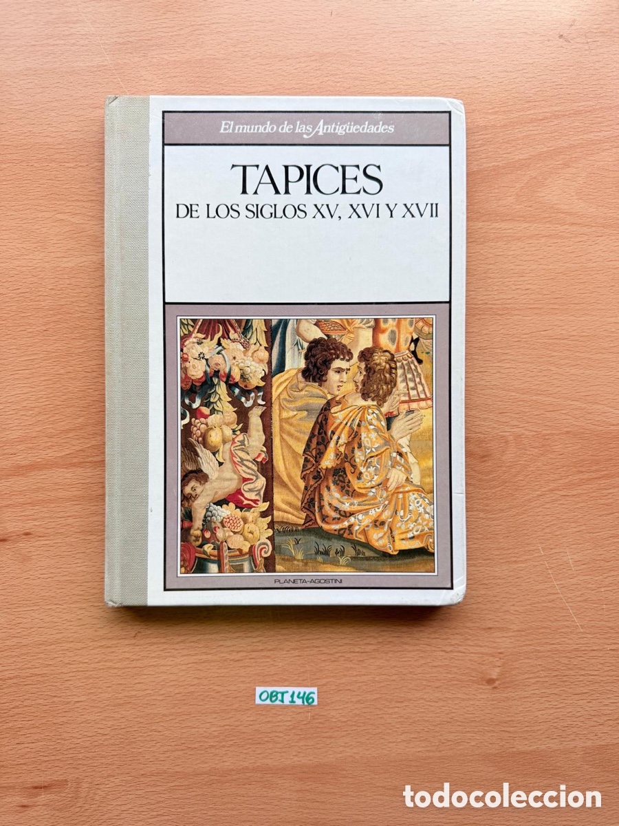 Libros de segunda mano: Libro tapices de los siglos XV. XVI y XVII - Foto 1