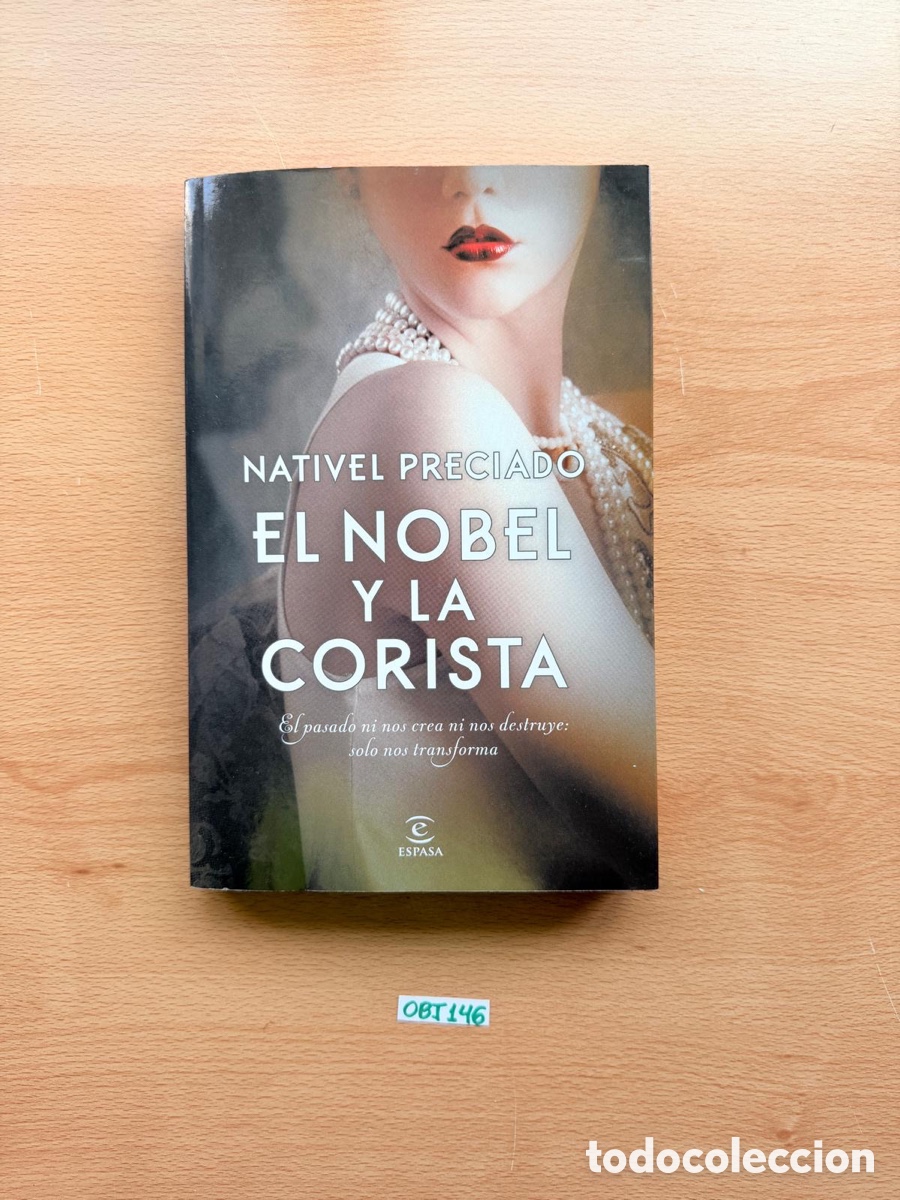 Gebrauchte B&uuml;cher: Libro Mativel preciado el Nobel y la corista
