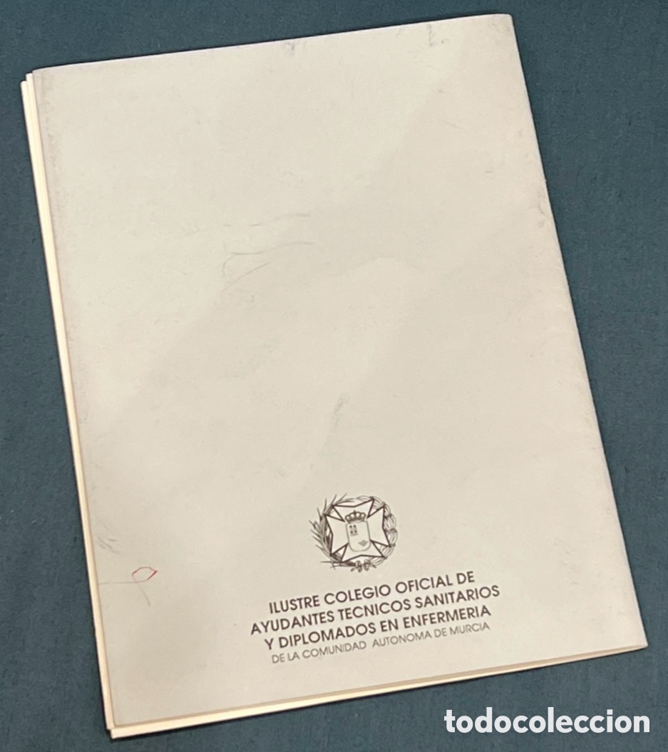 Libros de segunda mano: Libro. C&oacute;digo Depntologico de la Enfermer&iacute;a Espa&ntilde;ola. 1990. - Foto 2