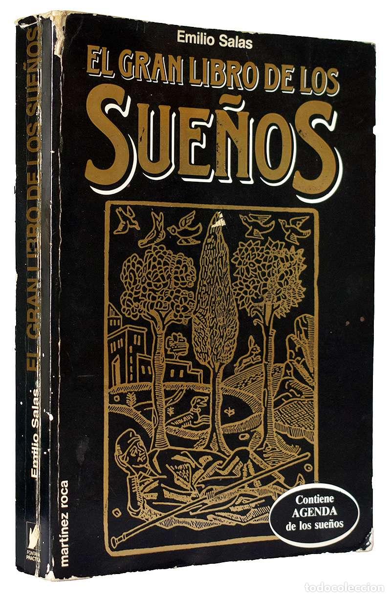Libros de segunda mano: El Gran Libro de los Sue&ntilde;os - Emilio Salas