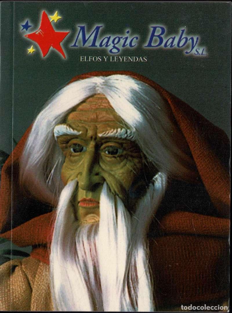 Libros de segunda mano: Elfos y Leyendas - Catal&aacute;, Cebri&aacute;, Verd&uacute;