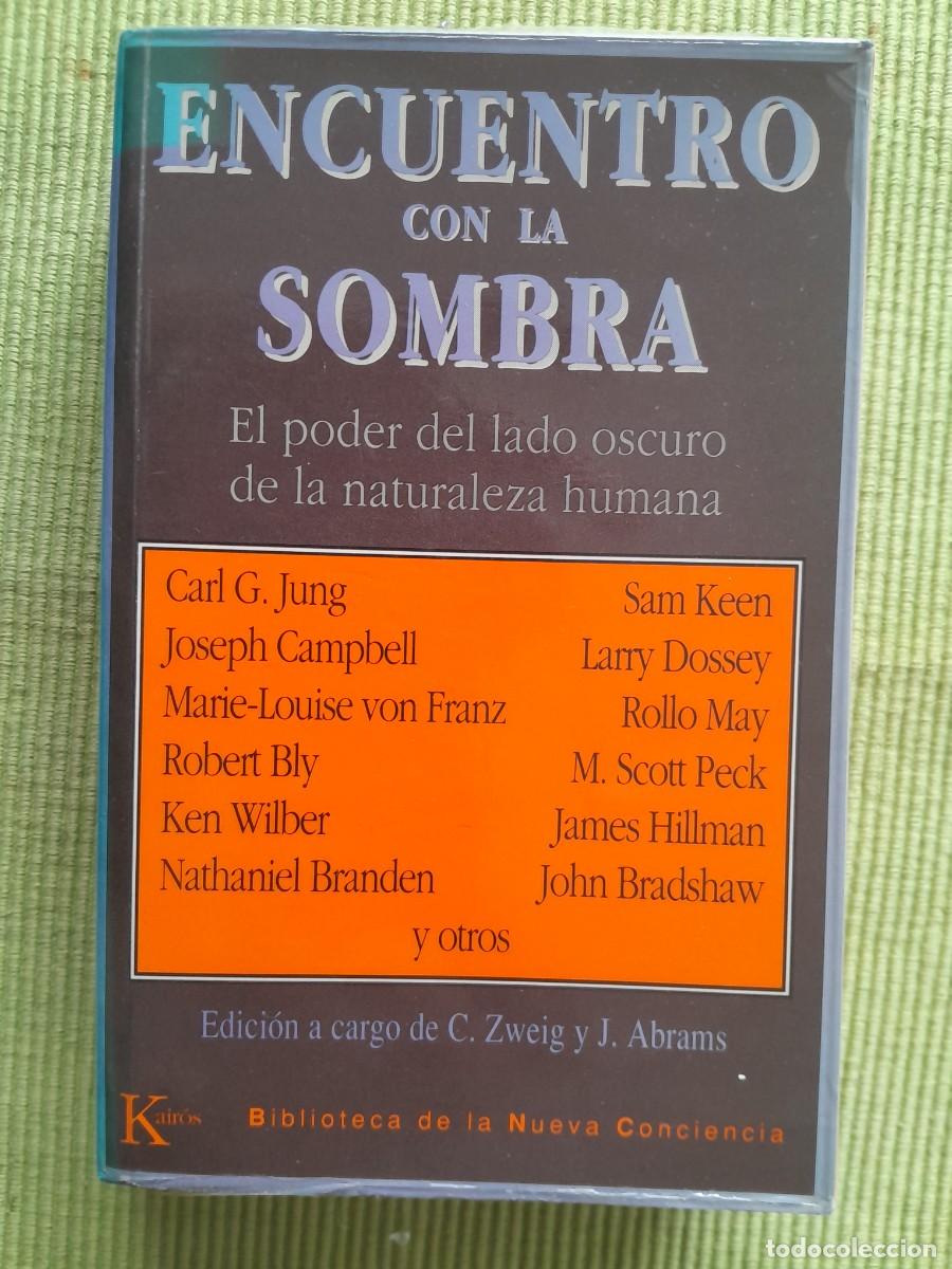 Libros de segunda mano: ENCUENTRO CON LA SOMBRA. VVAA. KAIROS 1993