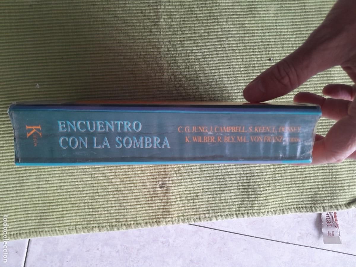 Libros de segunda mano: ENCUENTRO CON LA SOMBRA. VVAA. KAIROS 1993 - Foto 3