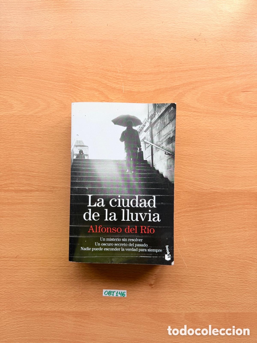 Gebrauchte B&uuml;cher: Libro la ciudad de la lluvia