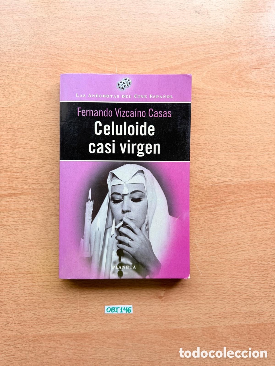 Gebrauchte B&uuml;cher: Libro celuloide casi virgen