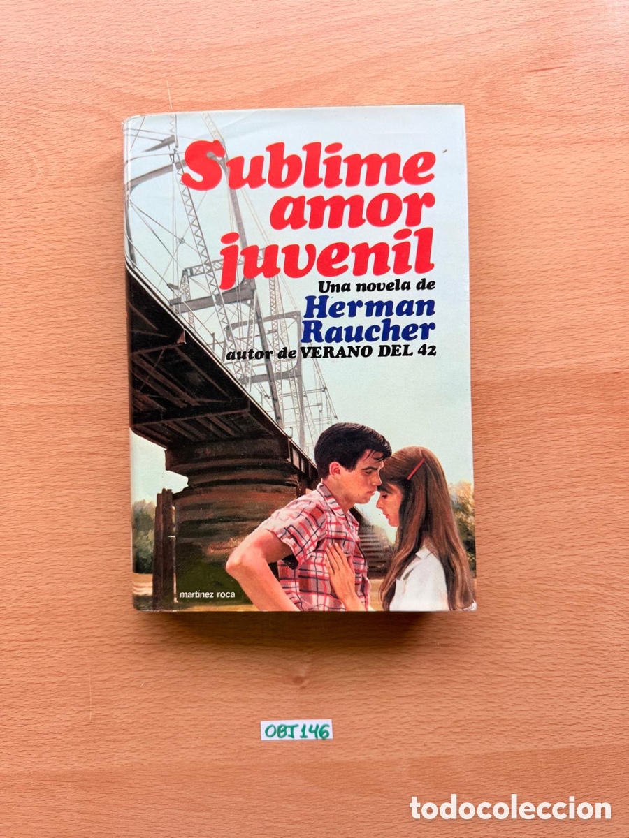 Gebrauchte B&uuml;cher: Libro sublime amor juvenil