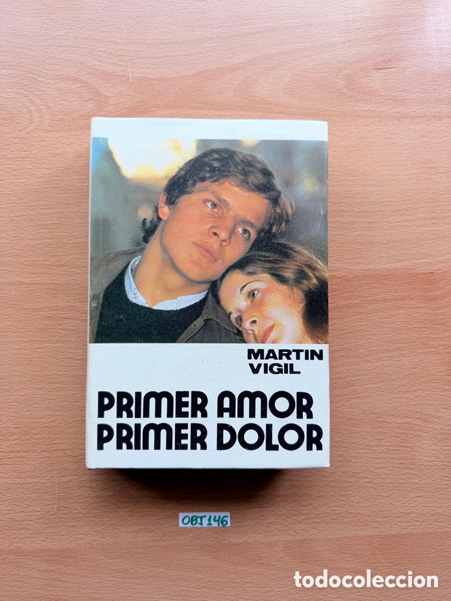 Gebrauchte B&uuml;cher: Libro primer amor primer dolor