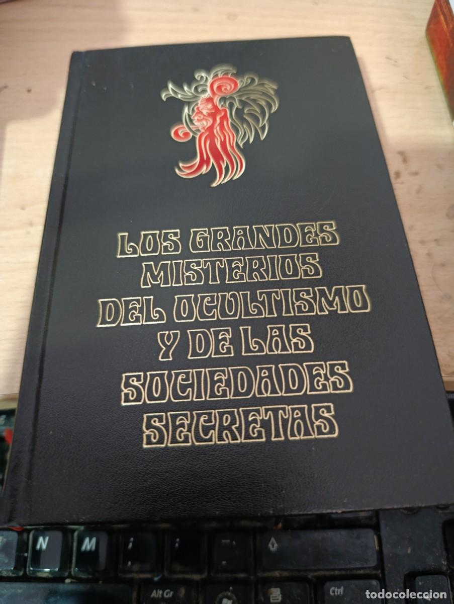 Libros de segunda mano: LOS GRANDES MISTERIOS DEL OCULTISMO Y DE LAS SOCIEDADES SECRETAS. EST32B2