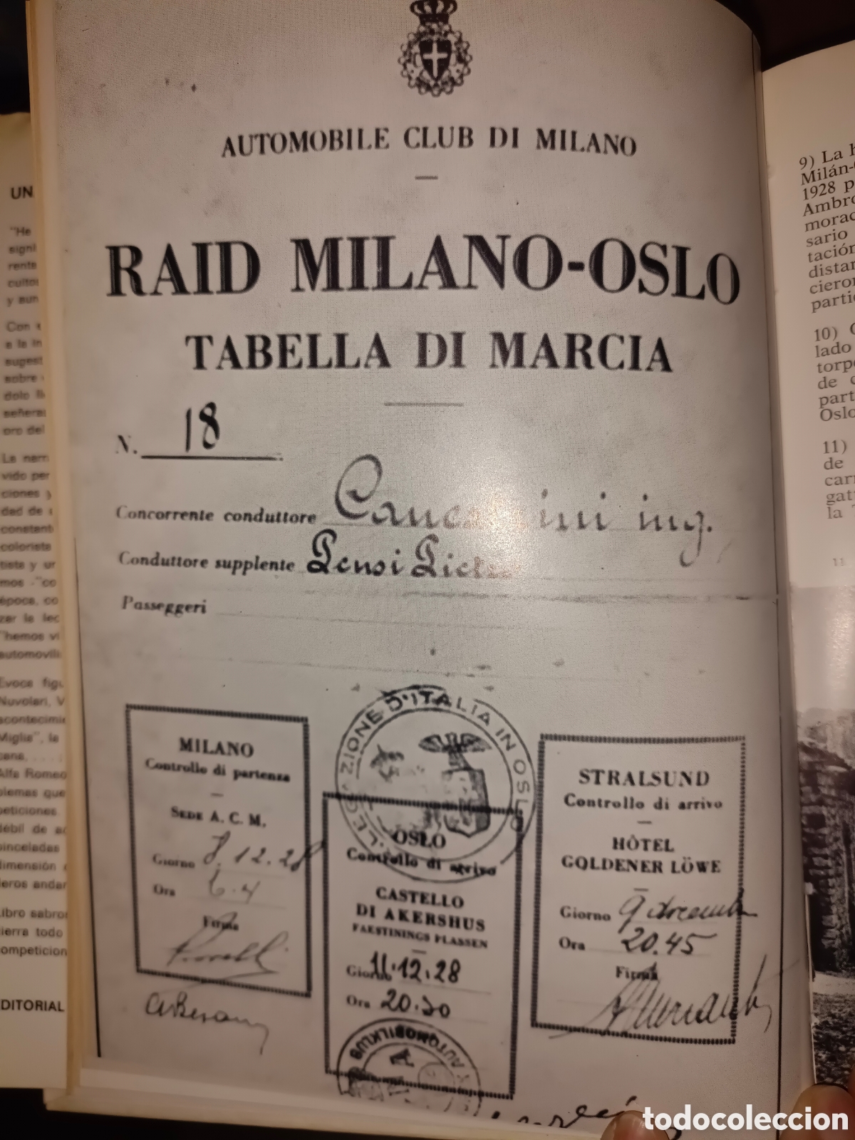 Libros de segunda mano: Una Vidal en las Carreras - Foto 6
