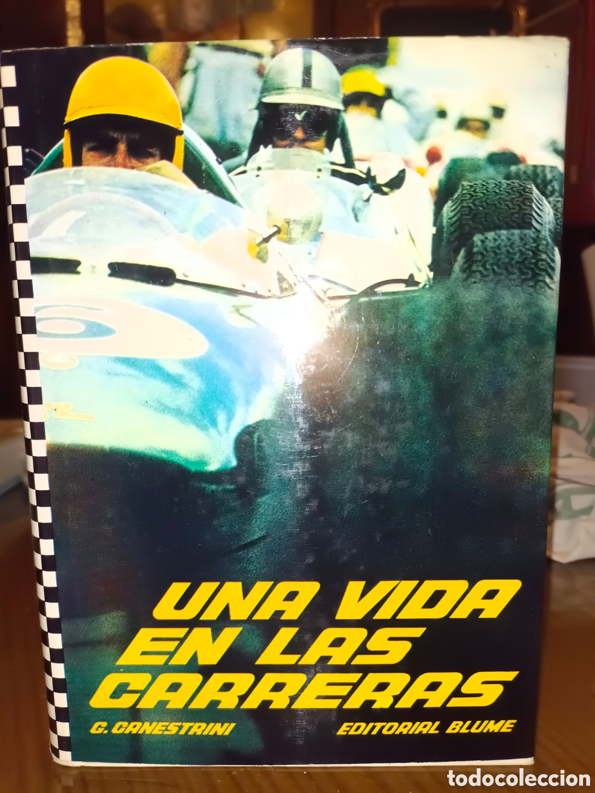 Libros de segunda mano: Una Vidal en las Carreras