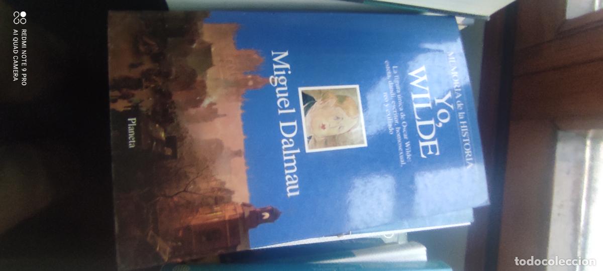 Gebrauchte B&uuml;cher: YO, WILDE - MIGUEL DALMAU - MEMORIA DE LA HISTORIA - EDITOIRIAL PLANETA 1994 / ILUSTRADO
