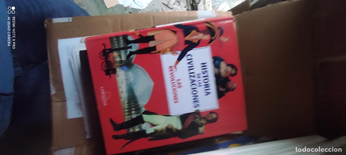 Libros de segunda mano: Historia de la civilizaciones 7: Las revoluciones - VVAA
