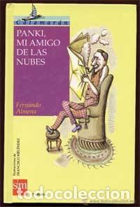 Libros de segunda mano: Panki mi amigo de las nubes. Fernando Almena