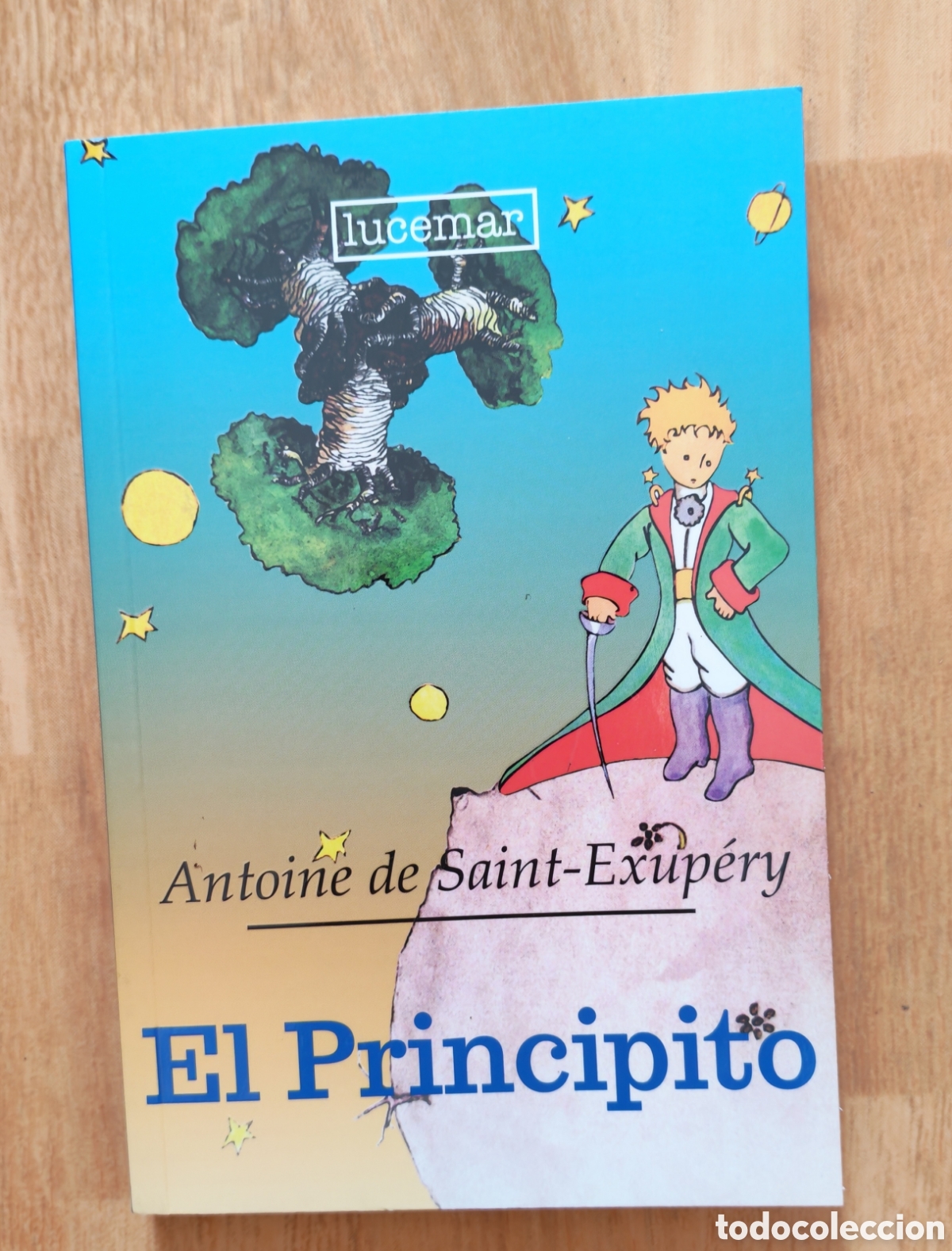 Libros de segunda mano: El principito. Antoine de Saint- Exup&eacute;ry