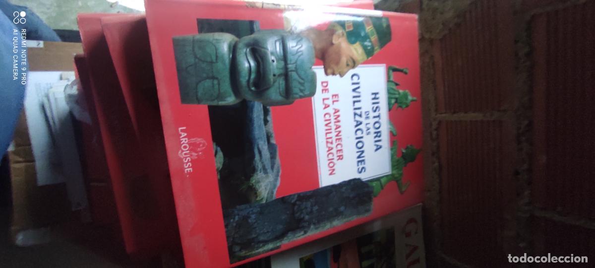 Libros de segunda mano: Historia de las civilizaciones Tomo 1 El amanecer de la civilizaci&oacute;n