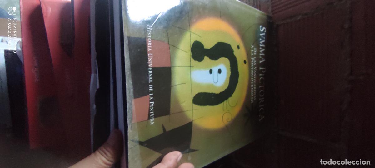 Libros de segunda mano: Summa Pictorica. De las Vanguardias a la Postmodernidad. Historia. Planeta.