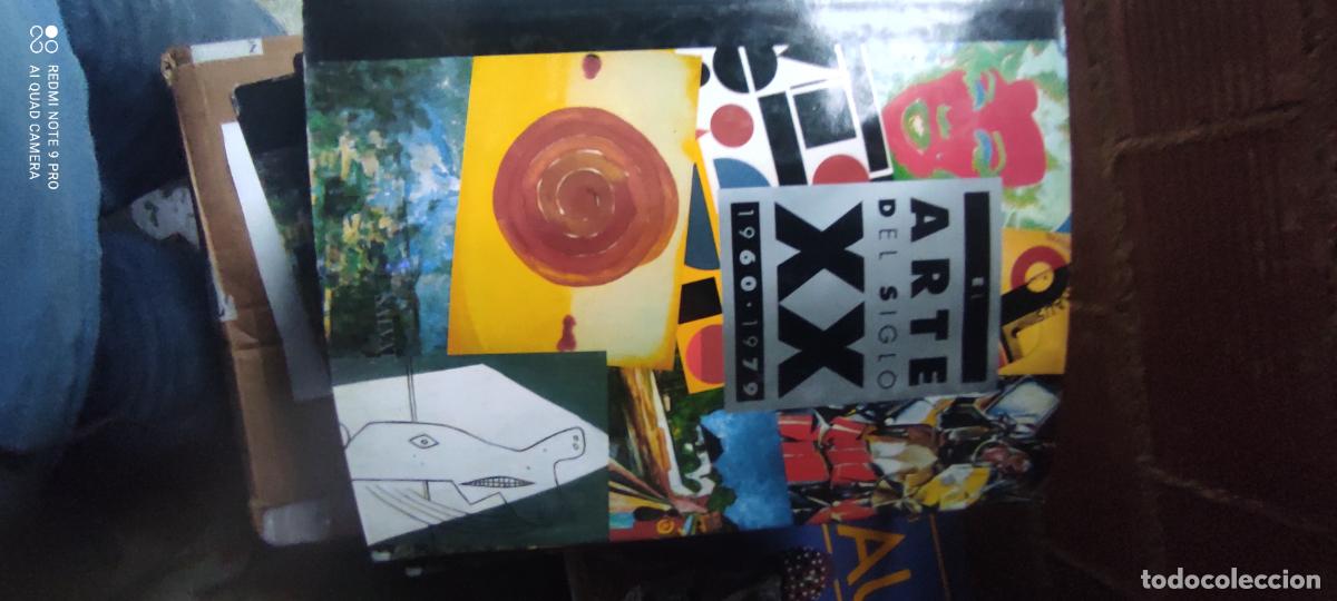 Libros de segunda mano: El arte del Siglo XX 1960-1979 - VVAA
