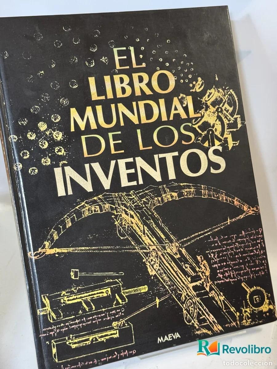 Libros de segunda mano: El Libro Mundial de los Inventos - Varios