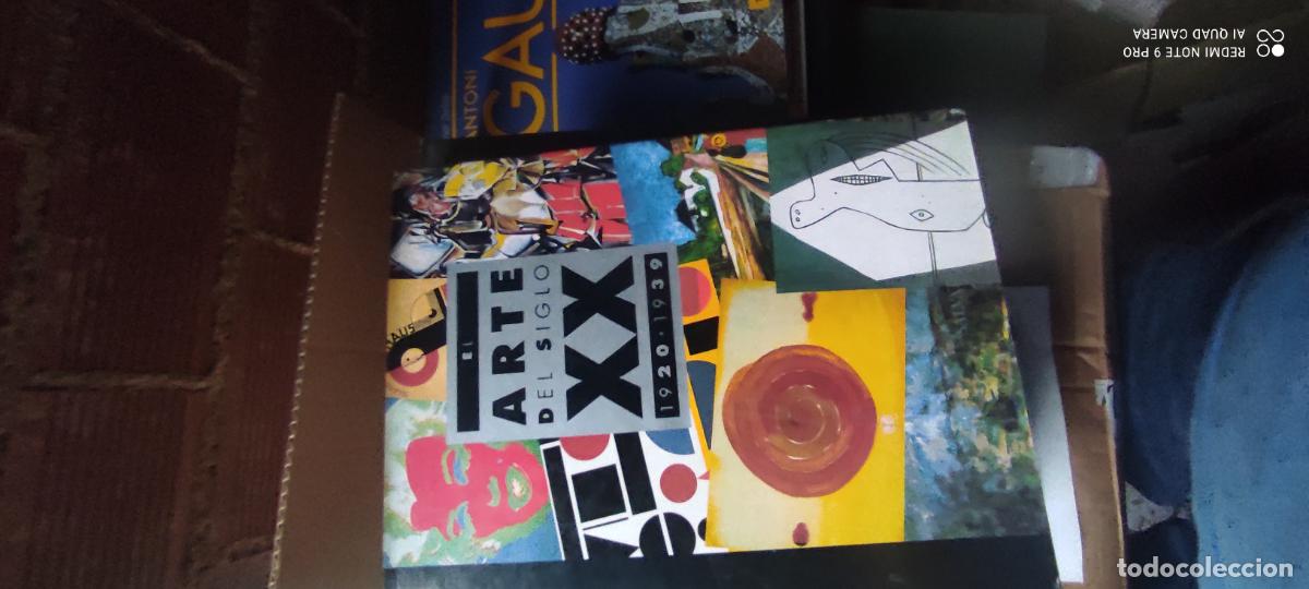 Libros de segunda mano: EL ARTE DEL SIGLO XX 1920-1939 - SALVAT - 1993