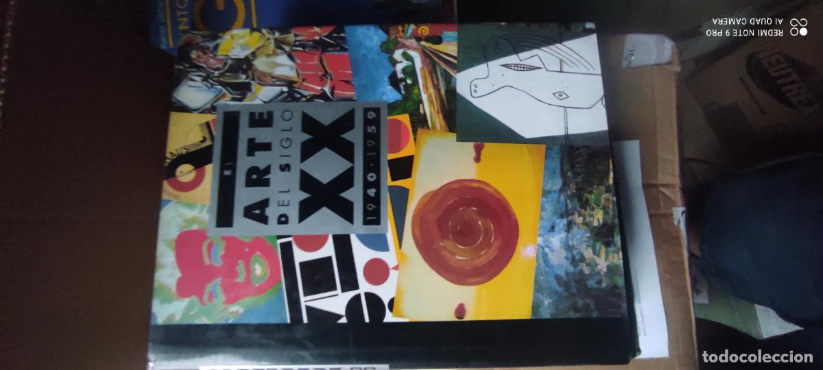 Libros de segunda mano: El Arte del Siglo XX. 1940-1959 - VV. AA.