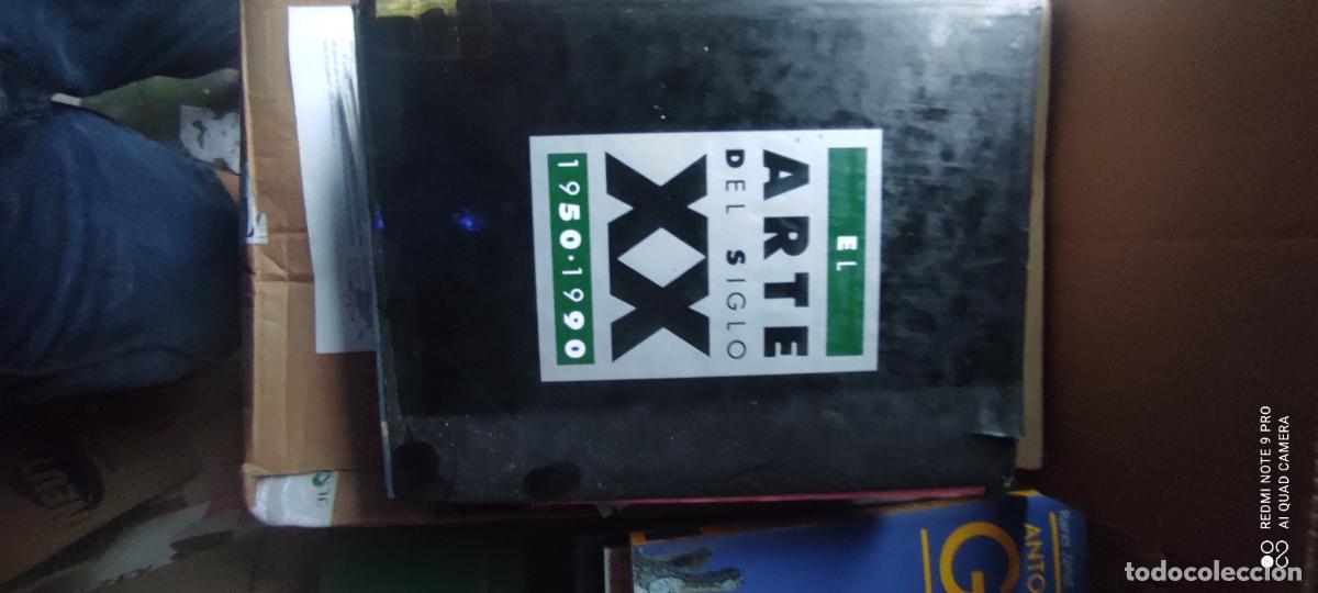 Libros de segunda mano: EL ARTE DEL SIGLO XX -- 1950 - 1990 -- SALVAT --