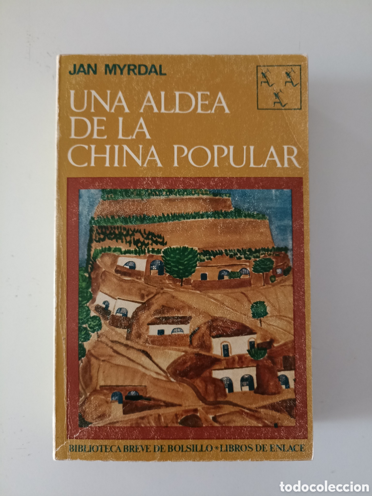 Libros de segunda mano: Jan Myrdal - Una aldea de la China popular (Biblioteca Breve Seix Barral, 1969) Mao&iacute;smo