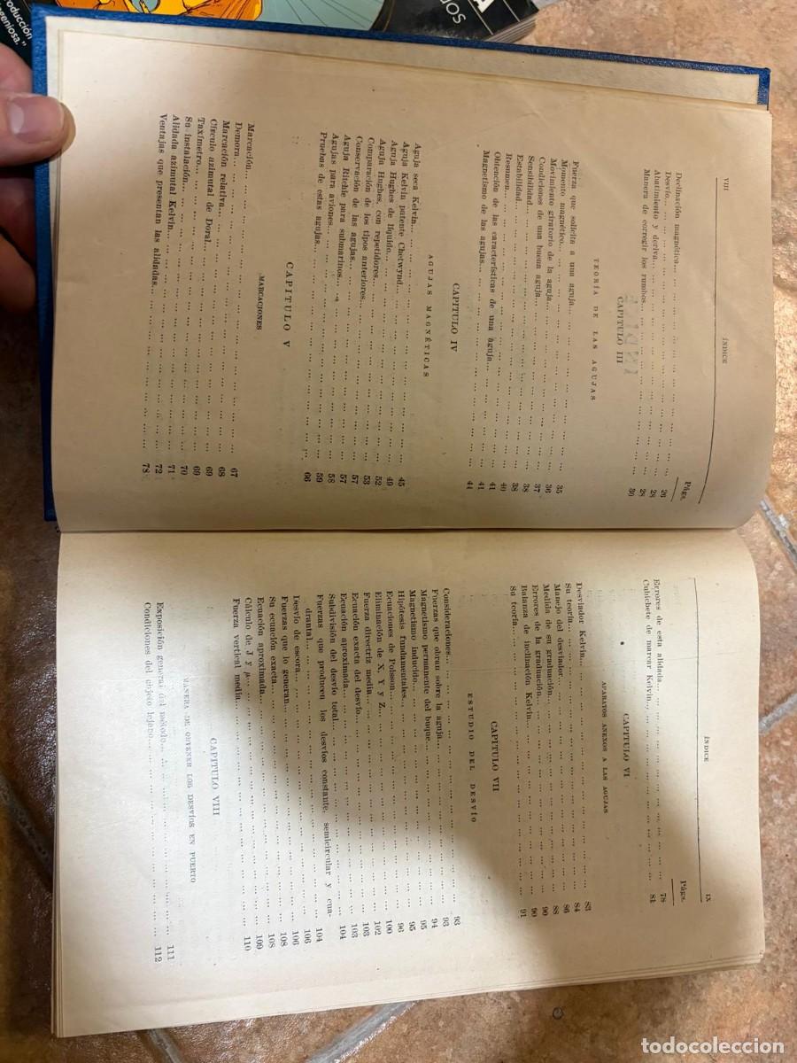 Libros de segunda mano: Blas90C Libro sobre navegaci&oacute;n - barcos - Foto 2