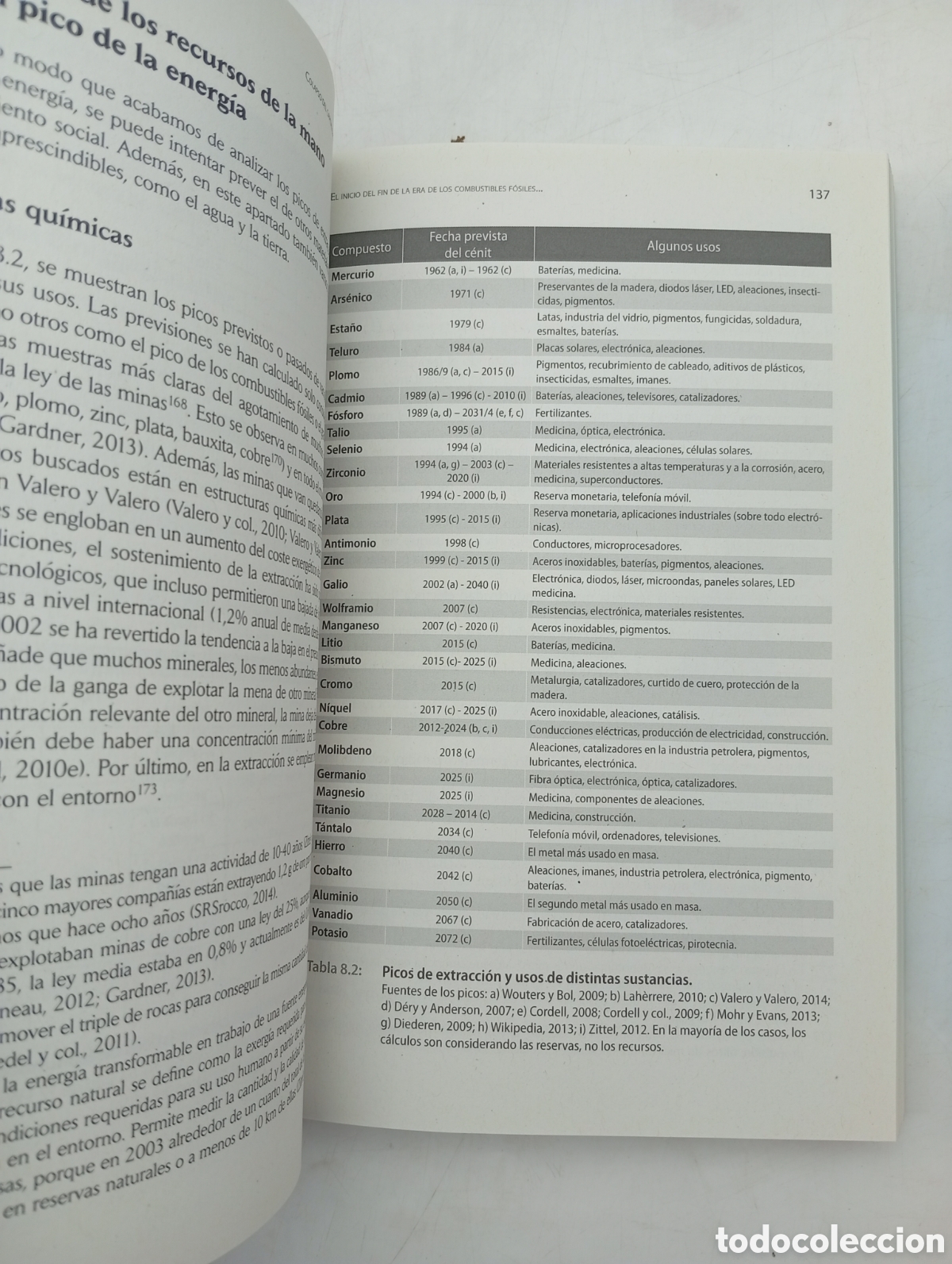 Libros de segunda mano: En la espiral de la energ&iacute;a - Foto 5