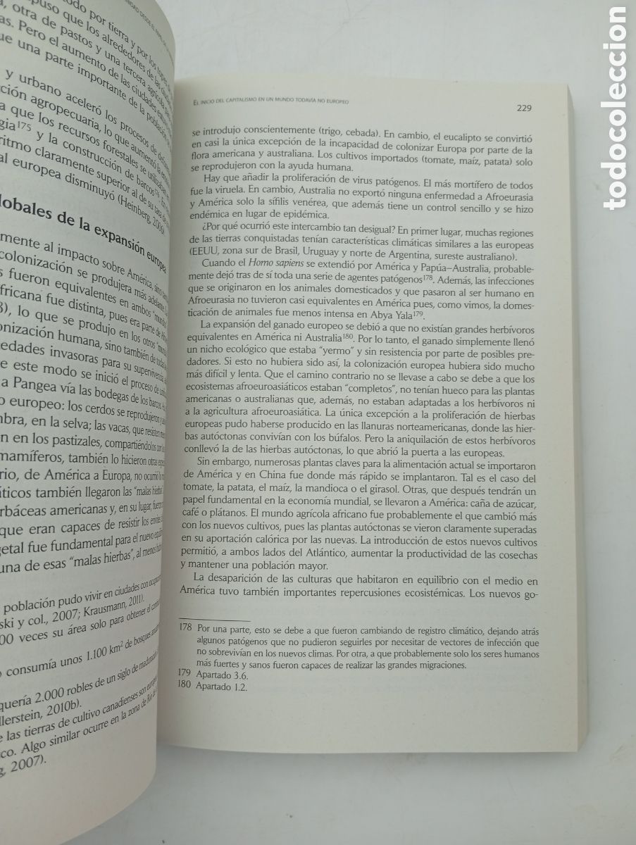 Libros de segunda mano: En la espiral de la energ&iacute;a - Foto 7
