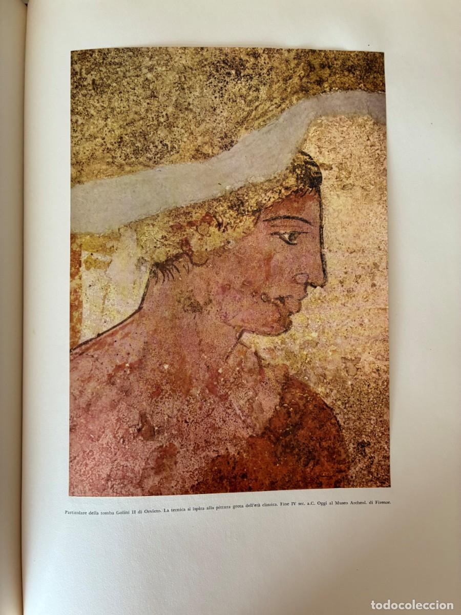 Libros de segunda mano: Arte Etrusca. Raymond Bloch - Foto 4