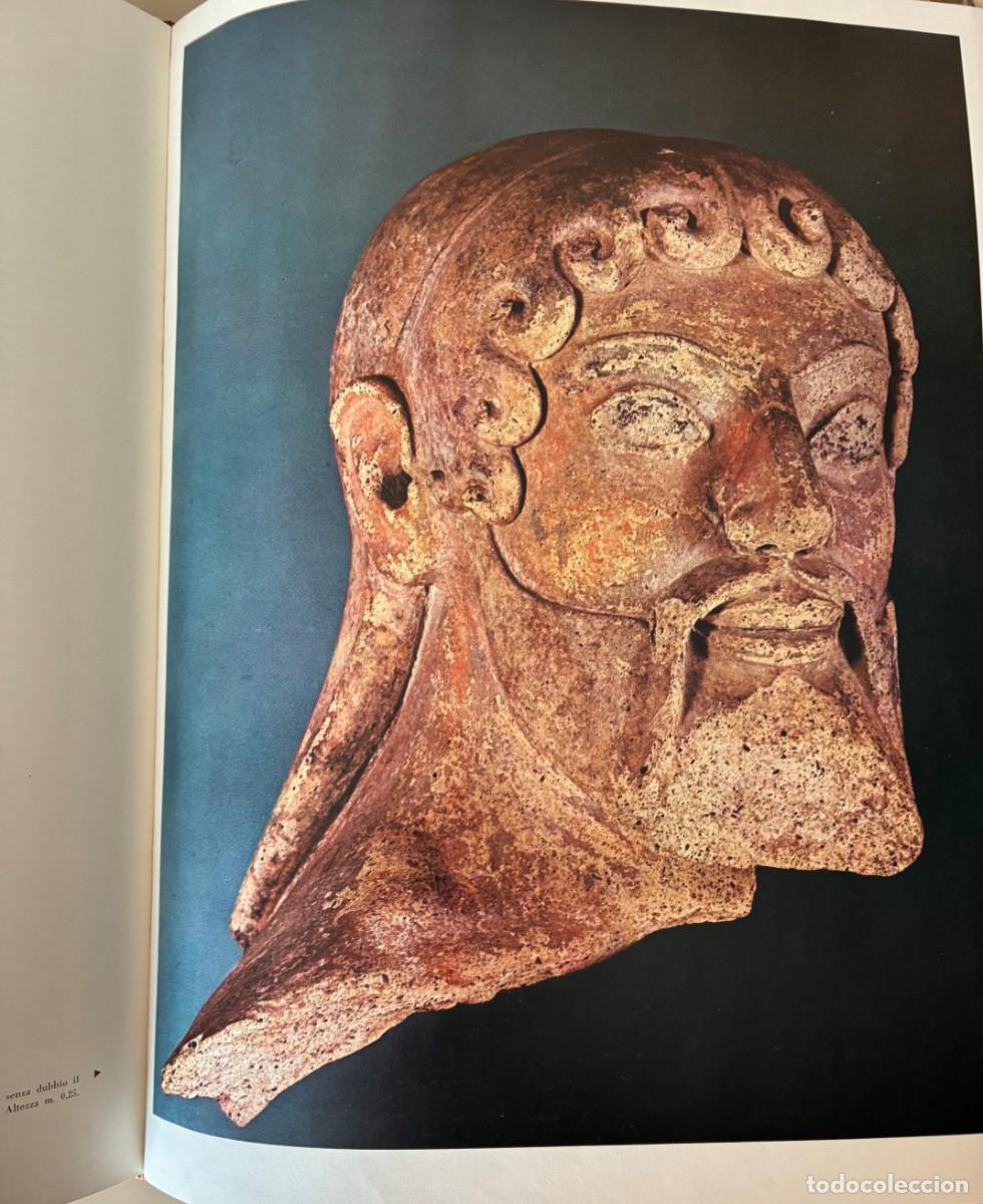 Libros de segunda mano: Arte Etrusca. Raymond Bloch - Foto 5