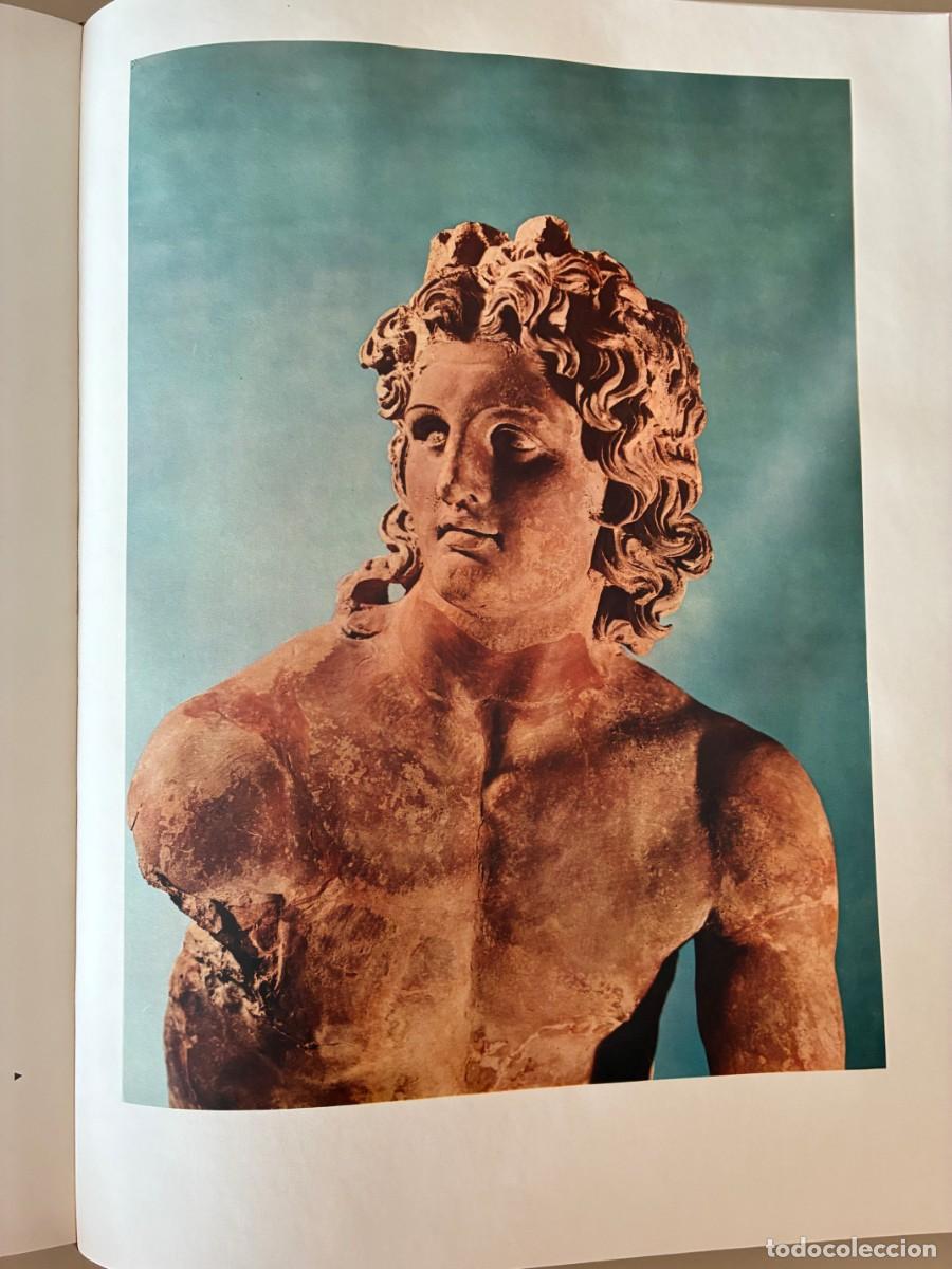 Libros de segunda mano: Arte Etrusca. Raymond Bloch - Foto 6