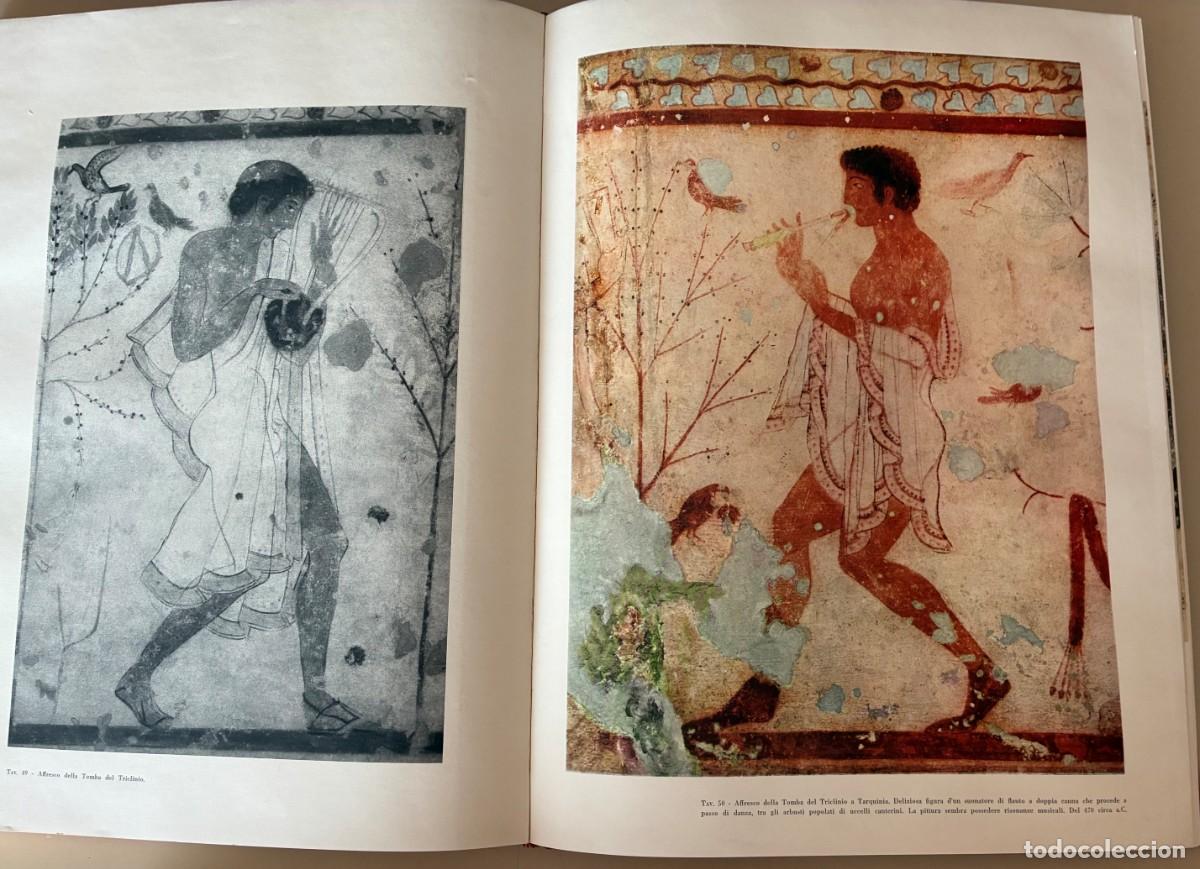 Libros de segunda mano: Arte Etrusca. Raymond Bloch - Foto 7