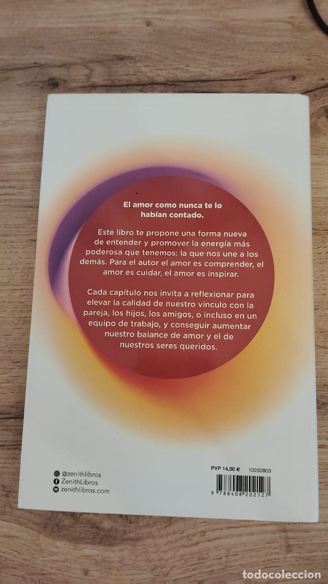 Libros de segunda mano: Amor | &Aacute;lex Rovira | Zenith - Foto 2