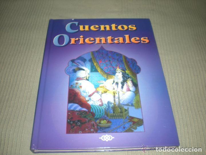 Libros de segunda mano: Cuentos Orientales - Peter Oliver - Editorial Everest