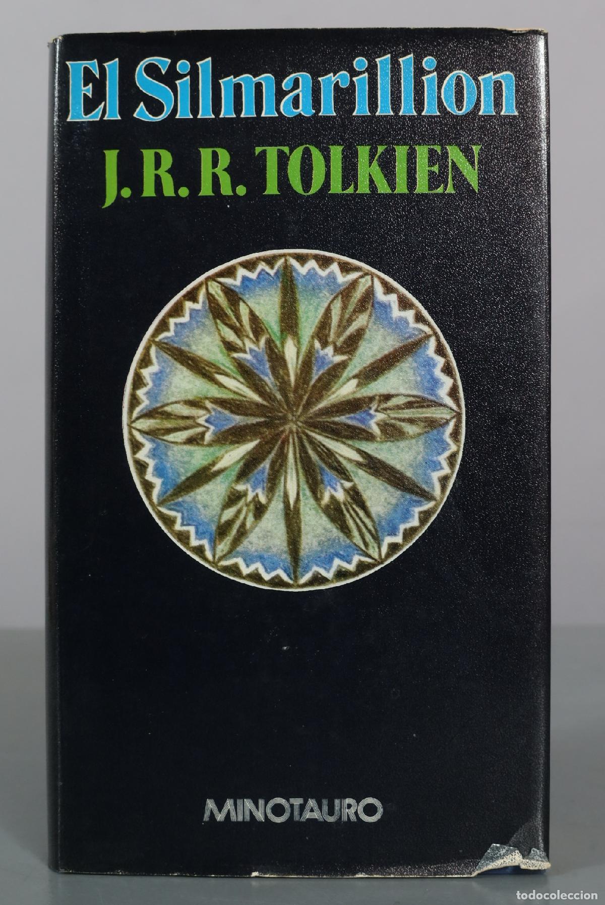 Libros de segunda mano: El Silmarillion - J. R. R. Tolkien - Minotauro