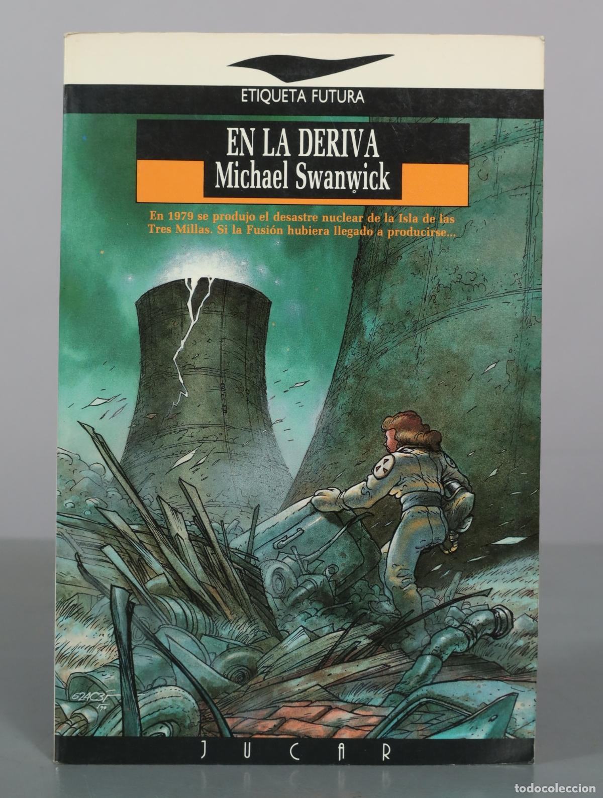 Libros de segunda mano: En la deriva - Michael Swanwick - Ediciones Jucar