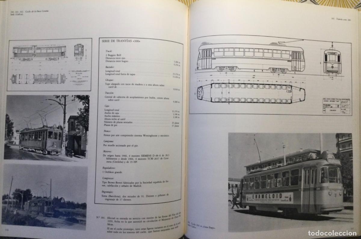 Libros de segunda mano: LOS TRANV&Iacute;AS DE ZARAGOZA - Foto 10