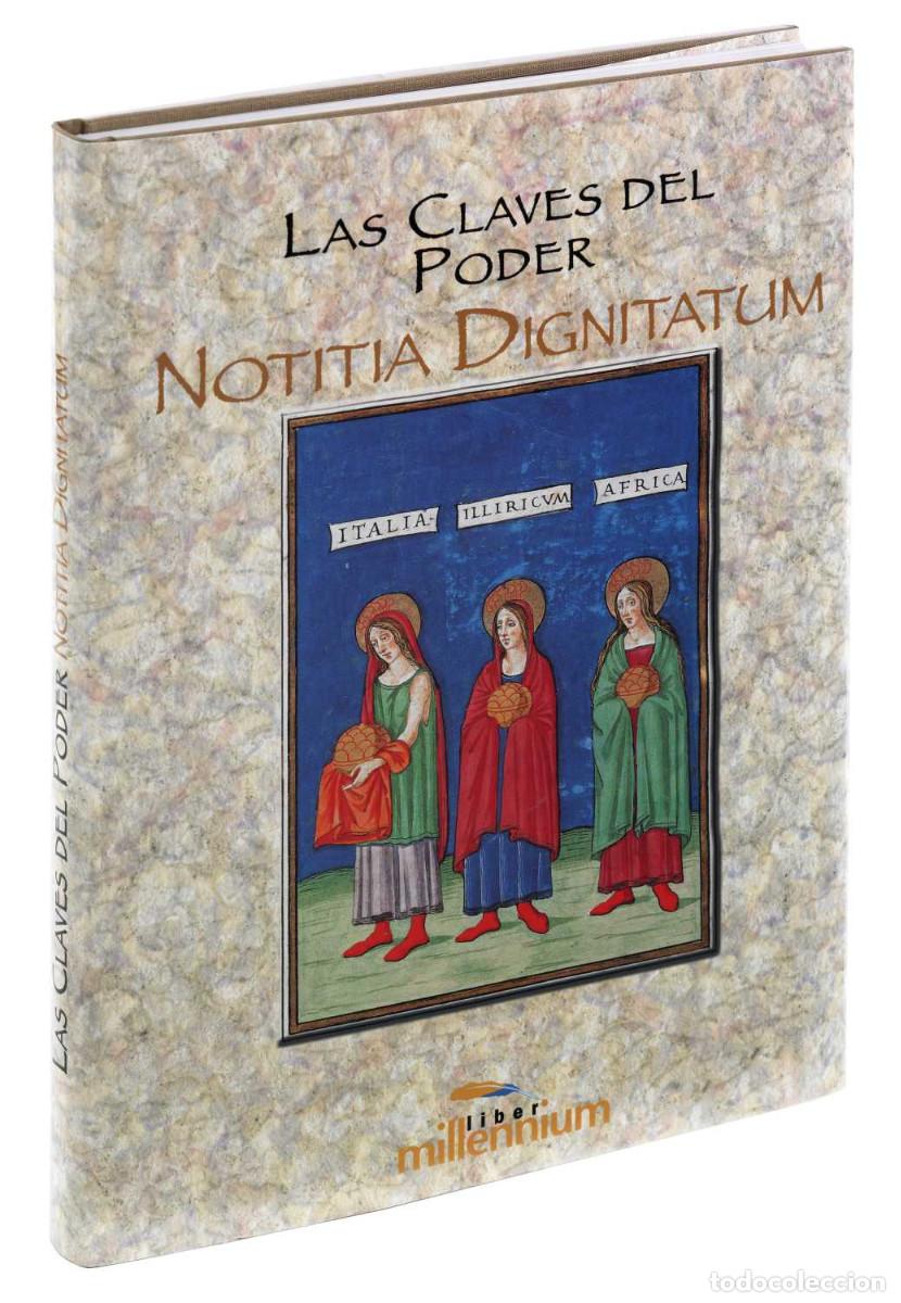 Libros de segunda mano: Las claves del poder - Notitia Dignitatum