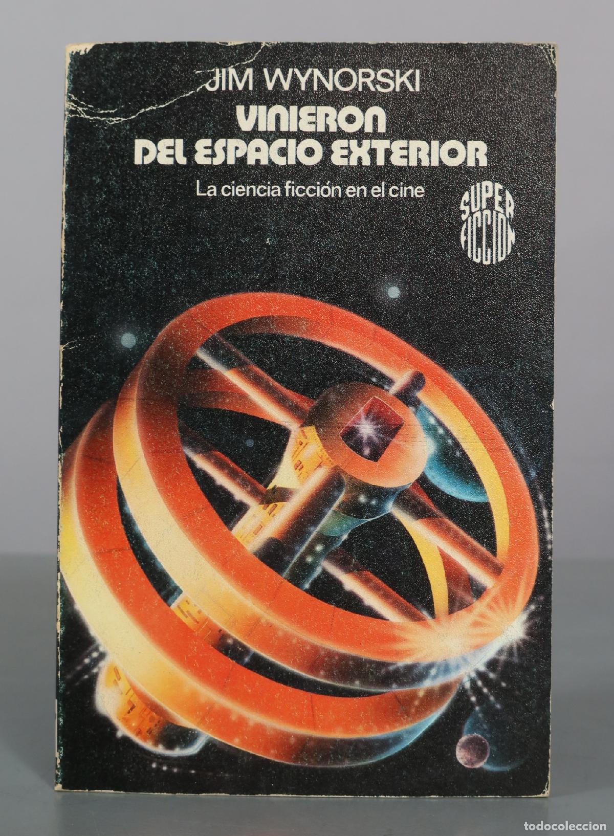 Libros de segunda mano: Vinieron del espacio exterior - Jim Wynorski - Ediciones Mart&iacute;nez Roca