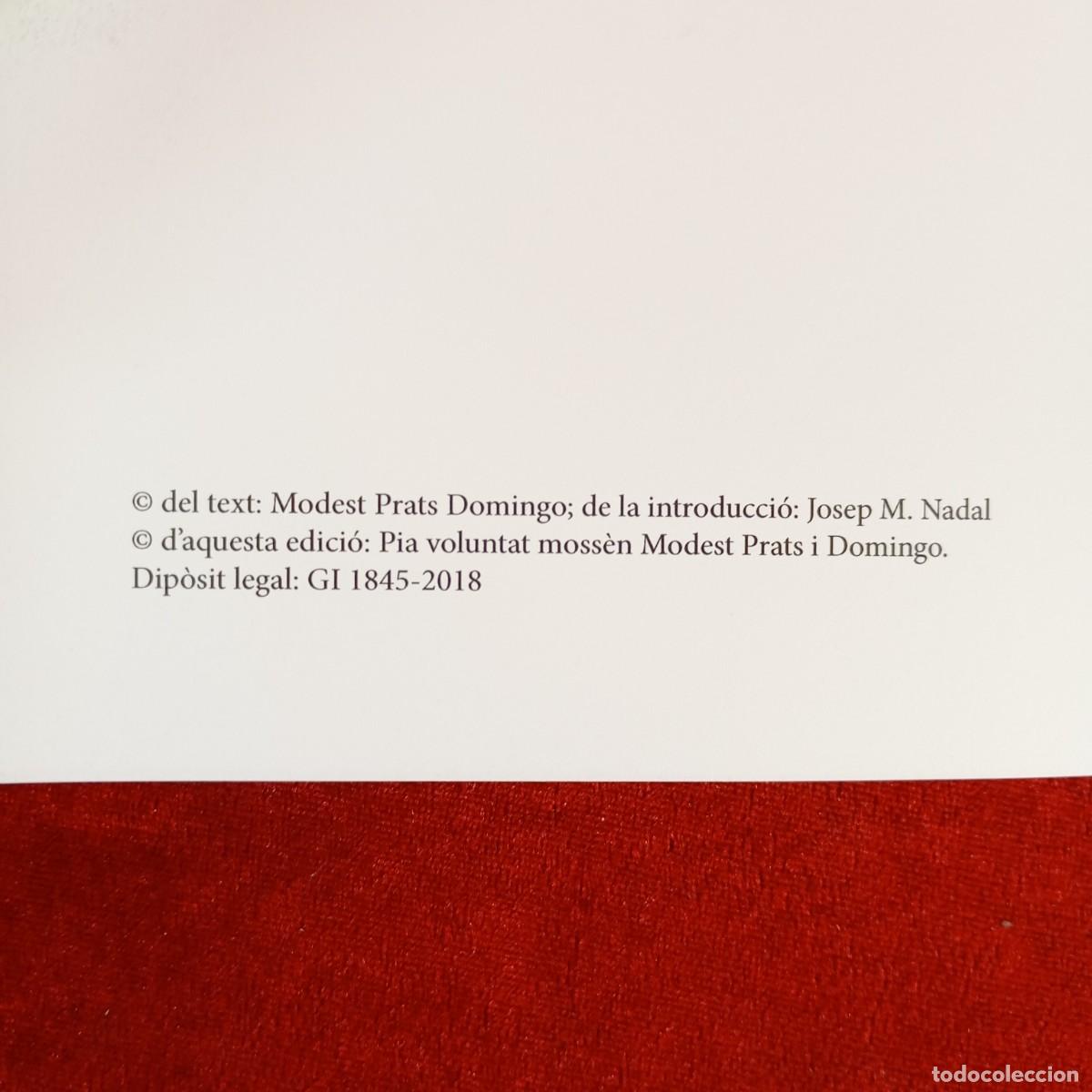 Libros de segunda mano: MESTRATGES DE MODEST PRATS - MODEST PRATS DOMINGO - 2018 / 6187 - Foto 3