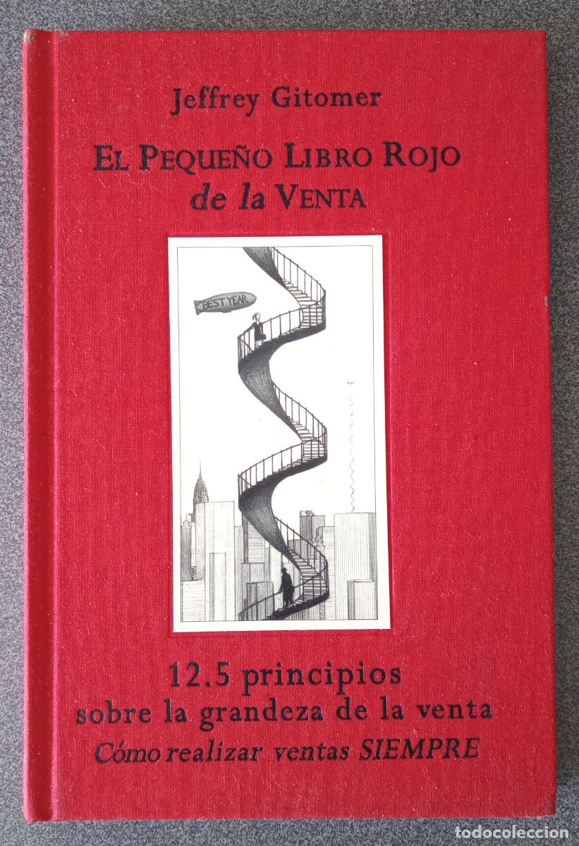 Libri di seconda mano: El Peque&ntilde;o Libro Rojo De La Venta Jeffrey Gitomer