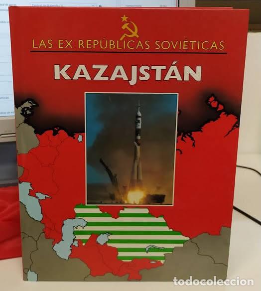 Libros de segunda mano: Kazajstan - Catherine Bradley - Edeb&eacute; - Las Ex Rep&uacute;blicas Sovi&eacute;ticas